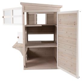 Image of Trixie Pet natura Cat Retreat 3-Story