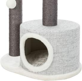 Image of Trixie Pet Pilar Cat Tower Scratching Post