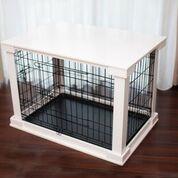 Image of Merry Products & Garden Cage with Crate Cover