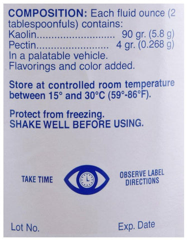 Image of Kaolin-Pectin, 1 Gallon