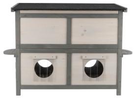 Image of Trixie Pet Natura Cat Home for Multiple Cats