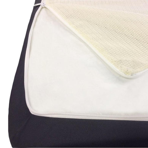 Image of Wag Lifestyle Premium Bolster, Cooling Memory Foam, Orthopedic Foam, And  Charcoal Infused High Density Foam Base Dog Bed