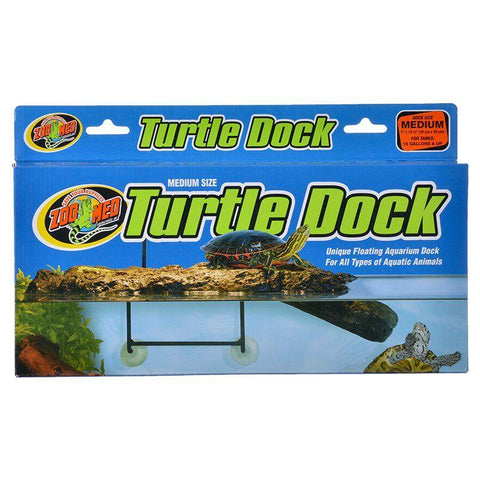 Image of Zoo Med Laboratories Floating Turtle Dock