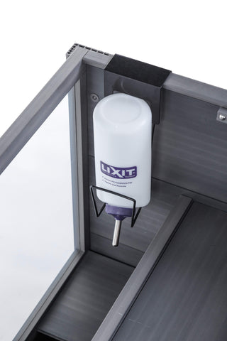 Image of New Age Pet® & Garden Park Avenue Indoor Small Animal Hutch