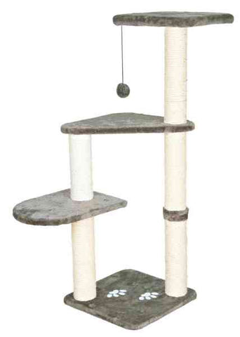 Image of Trixie Pet Altea Cat Tower Gray