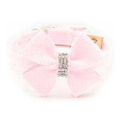 Image of Susan Lanci Designs Nouveau Swarovski Crystal Bow Collar
