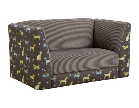 Image of Pink Paws Pepper Pet Sofa