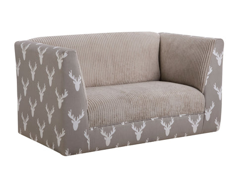 Image of Pink Paws Pepper Pet Sofa