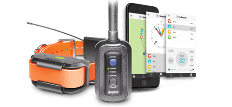 Image of Dogtra Pathfinder Additional GPS and Training E-Collar