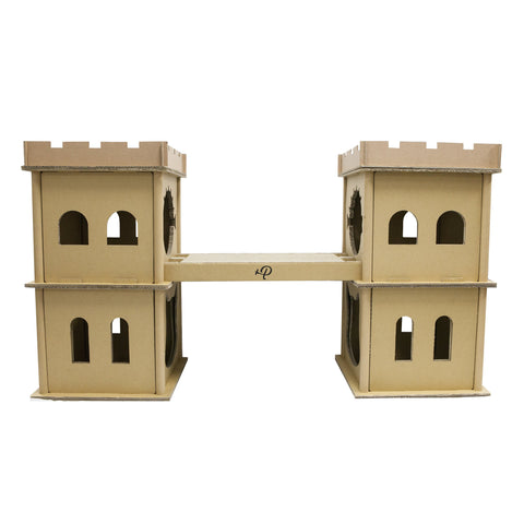 Image of Petique London Bridge House Cat House