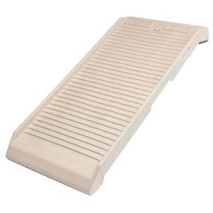 Image of PetStep PS-223 Polypropylene and Fiberglass Half Step Dog Ramp