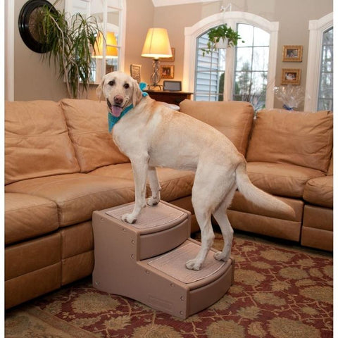 Image of Pet Gear Easy Step II Extra Wide Pet Stairs