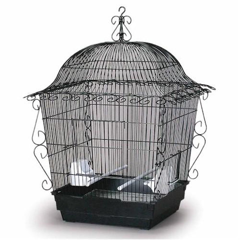 Image of Prevue Pet Elegant Scrollwork Bird Cage
