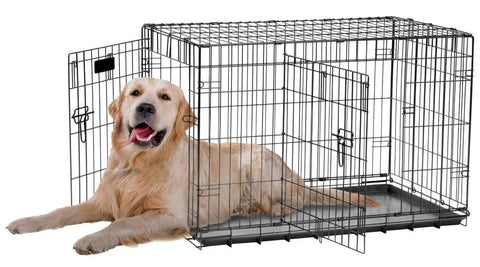 Image of Precision Pet ProValu by Great Crate-Two Door