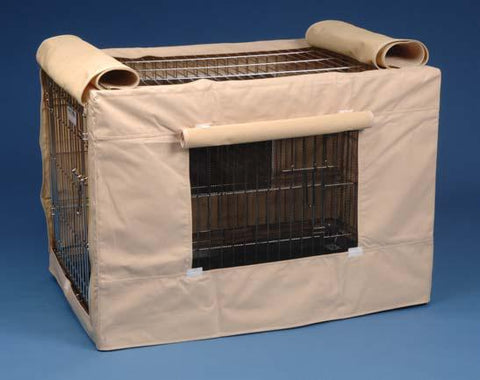 Image of Precision Pet Crate Cover-Indoor/Outdoor