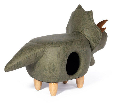 Image of Prevue Pet Kitty Power Paws Ottoman