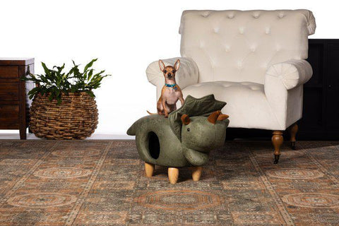 Image of Prevue Pet Kitty Power Paws Ottoman