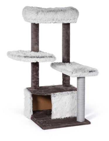 Image of Prevue Pet Kitty Power Paws Frosty Lounge