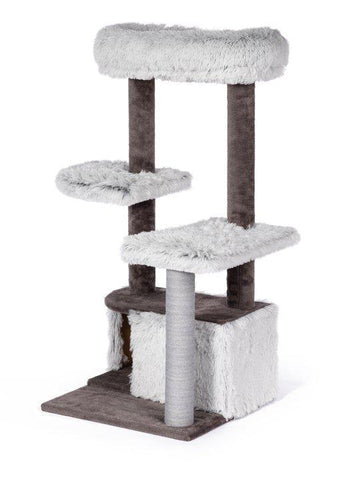 Image of Prevue Pet Kitty Power Paws Frosty Lounge