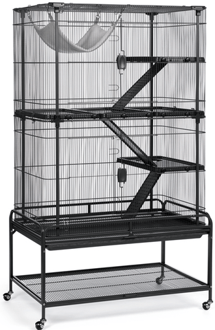 Image of Prevue Pet Deluxe Critter Cage