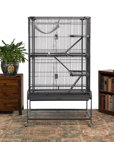 Image of Prevue Pet Deluxe Critter Cage