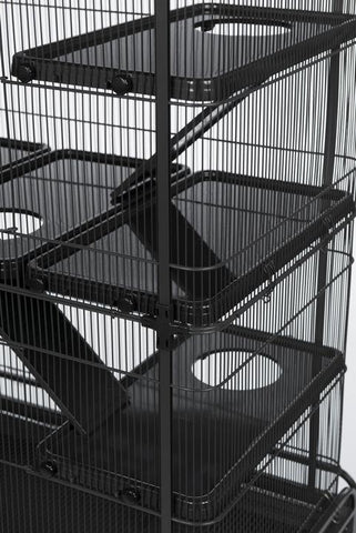 Image of Prevue Pet Deluxe Critter Cage