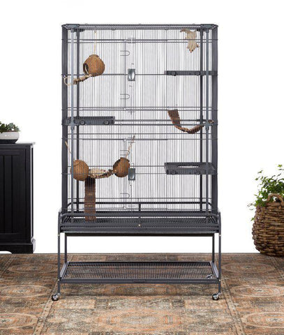 Image of Prevue Pet Deluxe Critter Cage
