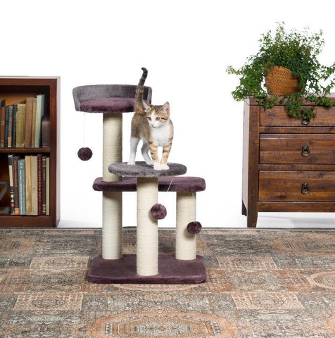 Image of Prevue Pet Kitty Power Paws Play Palace