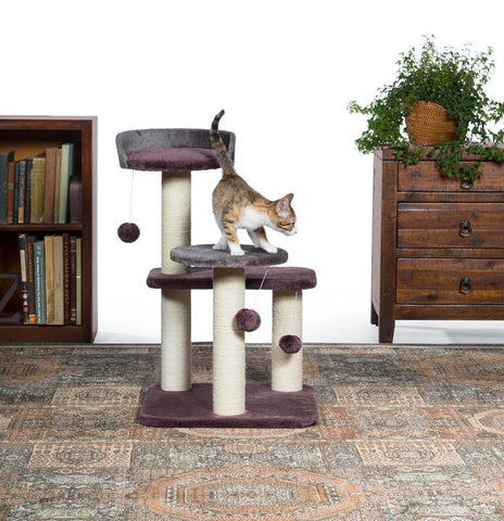 Image of Prevue Pet Kitty Power Paws Play Palace