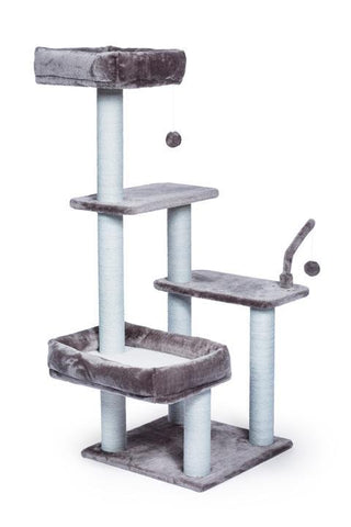 Image of Prevue Pet Kitty Power Paws The Ritz