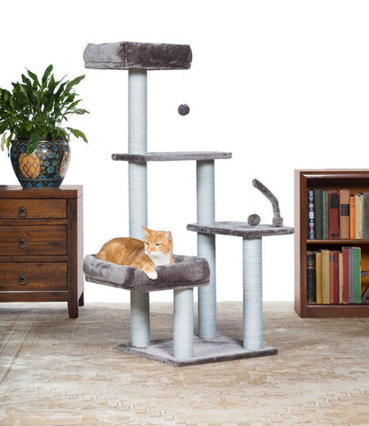 Image of Prevue Pet Kitty Power Paws The Ritz