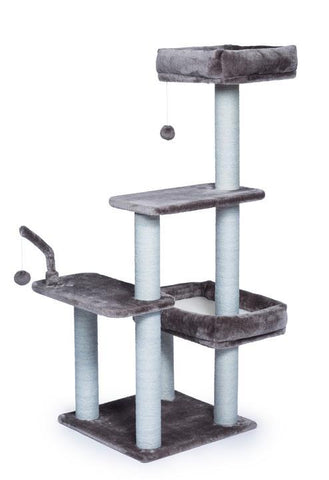 Image of Prevue Pet Kitty Power Paws The Ritz