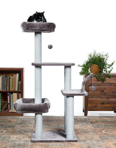 Image of Prevue Pet Kitty Power Paws The Ritz