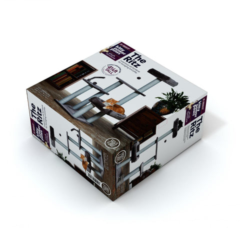 Image of Prevue Pet Kitty Power Paws The Ritz