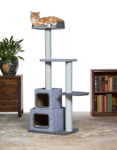 Image of Prevue Pet Kitty Power Paws Sky Tower