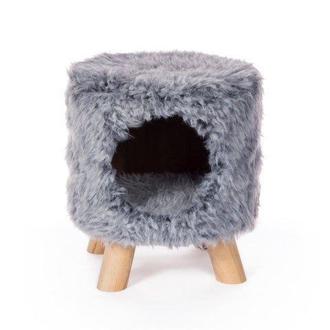 Image of Prevue Pet Kitty Power Paws Cozy Hideout