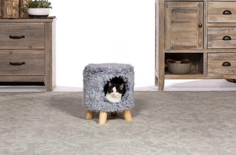 Image of Prevue Pet Kitty Power Paws Cozy Hideout