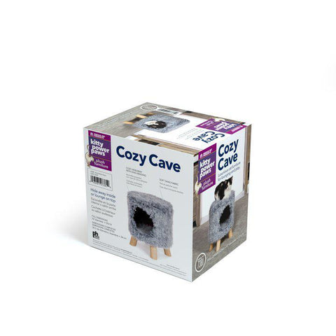 Image of Prevue Pet Kitty Power Paws Cozy Hideout