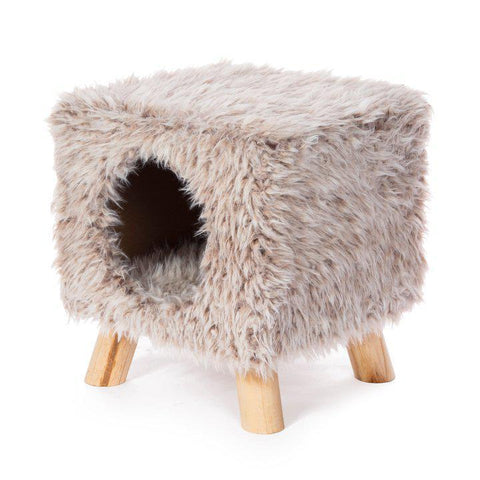 Image of Prevue Pet Kitty Power Paws Cozy Hideout