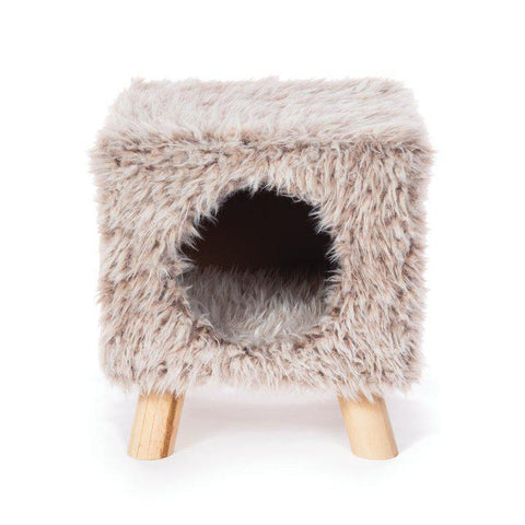 Image of Prevue Pet Kitty Power Paws Cozy Hideout