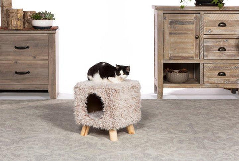 Image of Prevue Pet Kitty Power Paws Cozy Hideout