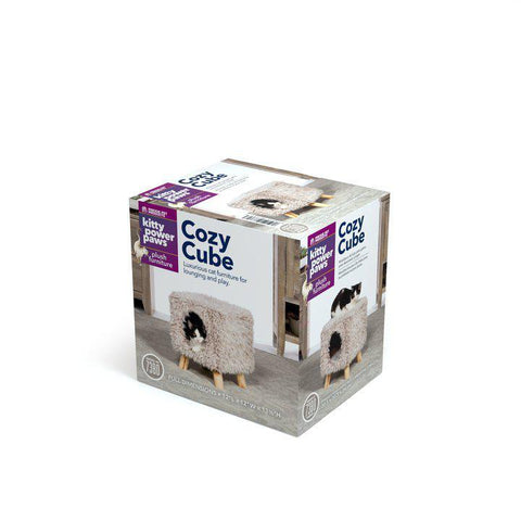 Image of Prevue Pet Kitty Power Paws Cozy Hideout