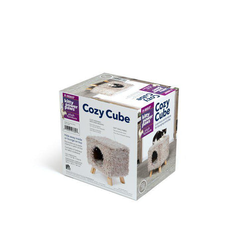 Image of Prevue Pet Kitty Power Paws Cozy Hideout