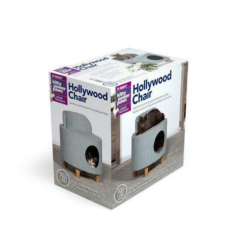 Image of Prevue Pet Kitty Power Paws Hollywood Chair