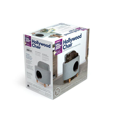 Image of Prevue Pet Kitty Power Paws Hollywood Chair