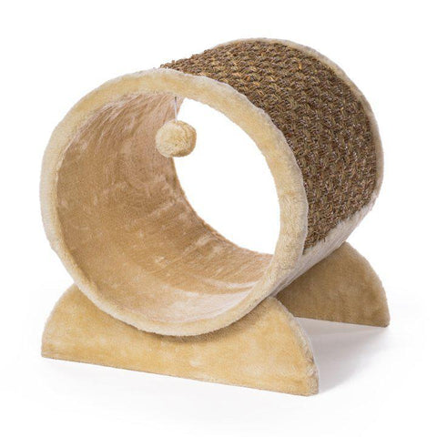 Image of Prevue Pet Kitty Power Paws Cozy Tunnel