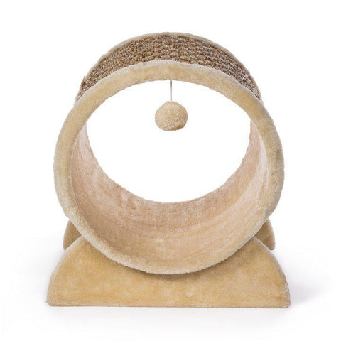 Image of Prevue Pet Kitty Power Paws Cozy Tunnel