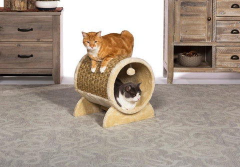 Image of Prevue Pet Kitty Power Paws Cozy Tunnel