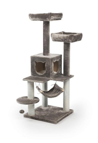 Image of Prevue Pet Kitty Power Paws Party Tower