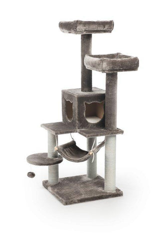 Image of Prevue Pet Kitty Power Paws Party Tower